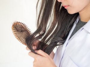 Common Causes of Hair Loss in Women