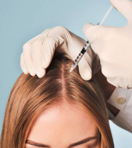 Drug-Induced Hair Loss