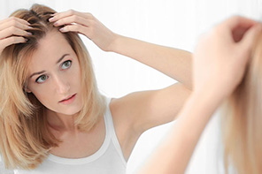 Causes of Hair Loss in Women