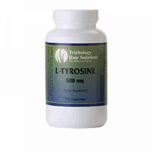 L-Tyrosine 500mg