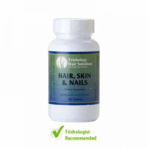 Trichology Hair, Skin & Nails Formula