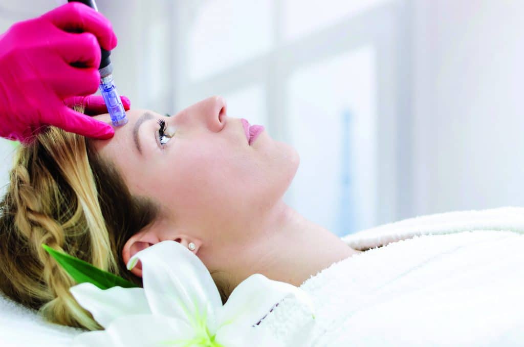 Restore Skin Health With Microneedling In Springfield, VA