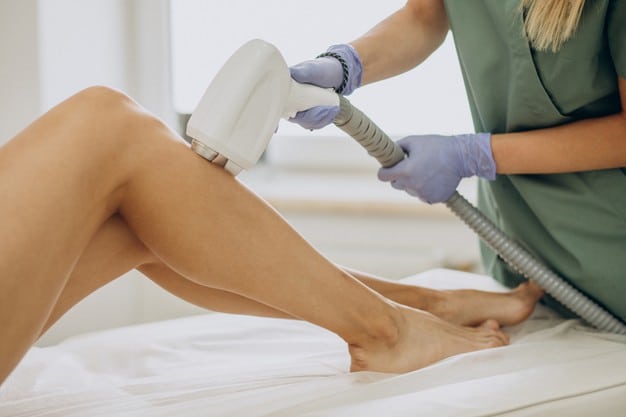 Painless Hair Removal With Lutronic Clarity II In Virginia