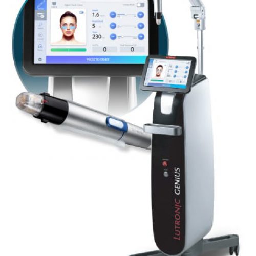 Lutronic genius machine Lutronic genius machine